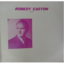 Robert Easton (2) BASS Vinyl LP USED