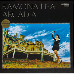Ramona Lisa Arcadia Multi Vinyl LP/CD USED
