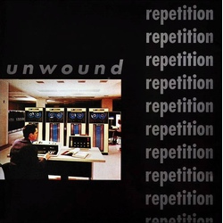 Unwound Repetition Vinyl LP USED