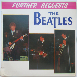 The Beatles Further Requests Vinyl 7" USED