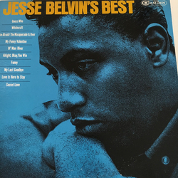 Jesse Belvin Jesse Belvin's Best Vinyl LP USED