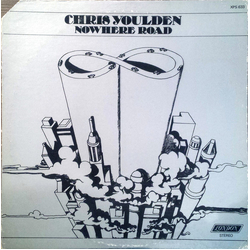 Chris Youlden Nowhere Road Vinyl LP USED