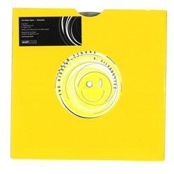 The Hidden Figure Silhouettes Vinyl 7" USED