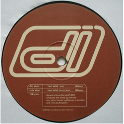 Dynamic Intervention Non Exist Vinyl 12" USED