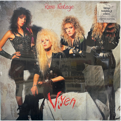 Vixen (2) Rare Vintage Vinyl LP USED