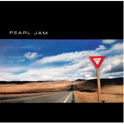 Pearl Jam Yield Vinyl LP USED