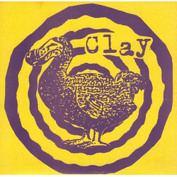 Clay (12) 'Til We Have Faces Vinyl 7" USED