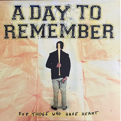A Day To Remember For Those Who Have Heart Vinyl LP USED