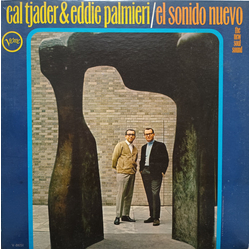 Cal Tjader / Eddie Palmieri El Sonido Nuevo Vinyl LP USED