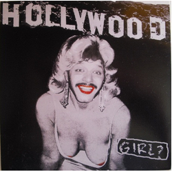 Hollywood (27) Girl? Vinyl 7" USED
