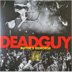 Deadguy Buyer's Remorse Vinyl LP USED