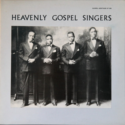 Heavenly Gospel Singers Heavenly Gospel Singers Vinyl LP USED
