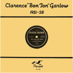 Clarence Garlow 1951-58 Vinyl LP USED