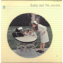 Buddy Guy / Junior Mance / Junior Wells Buddy And The Juniors Vinyl LP USED