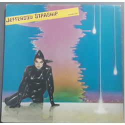Jefferson Starship Modern Times Vinyl LP USED