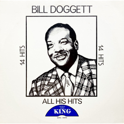 Bill Doggett All His Hits Vinyl LP USED