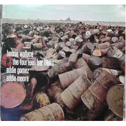 Bennie Wallace / Eddie Gomez / Eddie Moore The Fourteen Bar Blues Vinyl LP USED