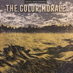 The Color Morale We All Have Demons Vinyl LP USED