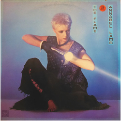Annabel Lamb The Flame Vinyl LP USED