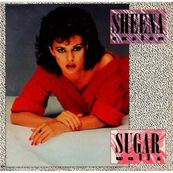 Sheena Easton Sugar Walls Vinyl 7" USED