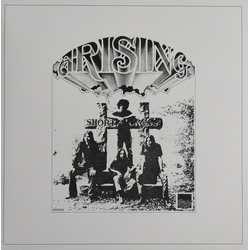 Short Cross Arising Vinyl LP USED