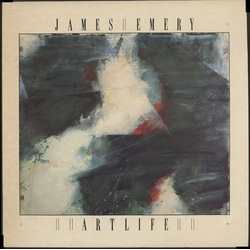 James Emery Artlife Vinyl LP USED