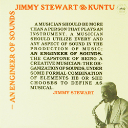 Jimmy Stewart (18) / Kuntu An Engineer Of Sounds Vinyl LP USED