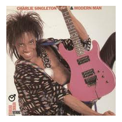 Charlie Singleton / Modern Man (2) Nothing Ventured, Nothing Gained Vinyl LP USED