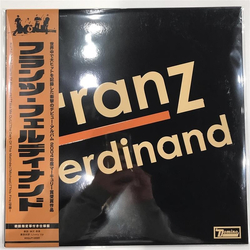 Franz Ferdinand Franz Ferdinand Vinyl LP USED