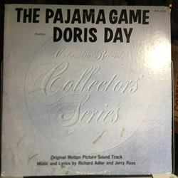 Doris Day / Various The Pajama Game Vinyl LP USED