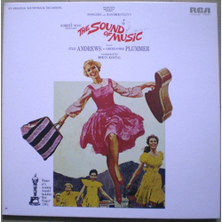 Rodgers & Hammerstein / Julie Andrews / Christopher Plummer / Irwin Kostal The Sound Of Music (An Original Soundtrack Recording) Vinyl LP USED
