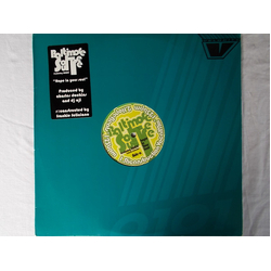 Baltimore Soul Tree Hope In Your Soul Vinyl 12" USED