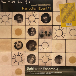 Sphincter Ensemble Harrodian Event #1 Vinyl LP USED