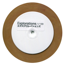Explorations Brazilian Love Affair Vinyl 12" USED