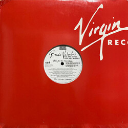 Brooke Valentine Long As You Come Home USED VINYL 12INCH MAXI-SINGLE PROMO
