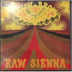 Savoy Brown Raw Sienna Vinyl LP USED