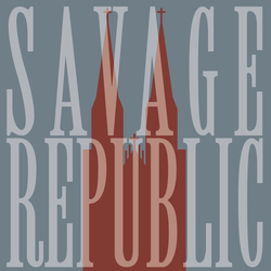 Savage Republic Live In Wrocław Vinyl LP USED
