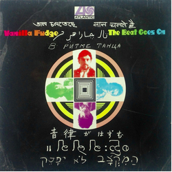 Vanilla Fudge The Beat Goes On Vinyl LP USED