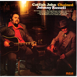 Johnny Russell (2) Catfish John/Chained Vinyl LP USED