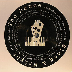 Blacq & Wright The Dance VINYL 12" USED