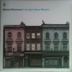 Saint Etienne I've Got Your Music Vinyl 12" USED