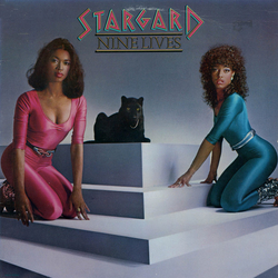 Stargard Nine Lives Vinyl LP USED