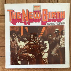 New Birth Coming Together Vinyl LP USED