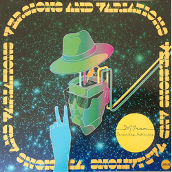 DF Tram Serenitay Infinitay (Versions And Variations) Vinyl LP USED