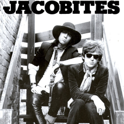 The Jacobites Over And Over Vinyl 7" USED