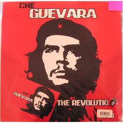 Che Guevara The Voice Of Revolution Vinyl LP USED