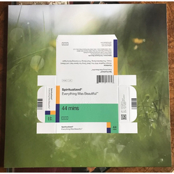 Spiritualized Everything Was Beautiful™ Vinyl LP USED