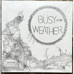 Busy Weather Busy Weather Vinyl 12" USED