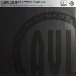 Kicking Back / Taxman Everything USED VINYL 12INCH 45 RPM PROMO