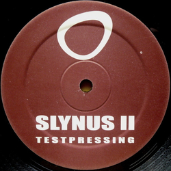 Slynus II Vinyl 12" USED